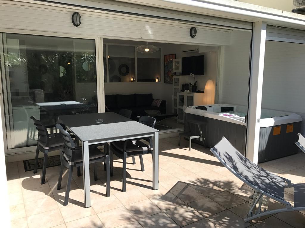 Cap Locations Naturisme Agde Eksteriør bilde