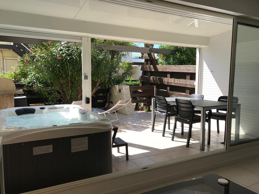 Cap Locations Naturisme Agde Eksteriør bilde