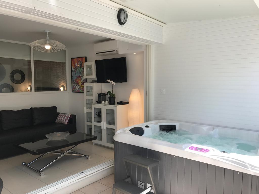 Cap Locations Naturisme Agde Eksteriør bilde